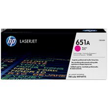 hewlett packard (hp 651a magenta laserjet print cartridge) ce343a