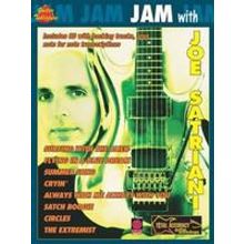 2500426 JAM WITH JOE SATRIANI