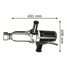 Bosch Импульсный гайковерт Bosch GDS 30 (0601435108)