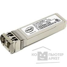 Intel E10GSFPSR FTLX8571D3BCV-IT модуль Ethernet SFP+ SR Optics для  Ethernet Server Adapter X520-DA2