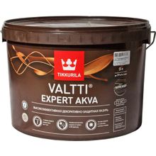 Тиккурила Valtti Expert Akva 9 л палисандр