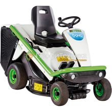 Аккумуляторный садовый трактор ETESIA BAHIA M2E (ELECTRIC)