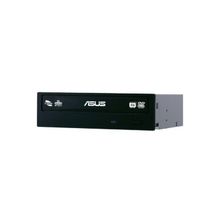 Привод DVD±R RW ASUS 24B5ST <(BLK B AS) bulk black <SATA>> p n: DRW-24B5ST BLK B AS