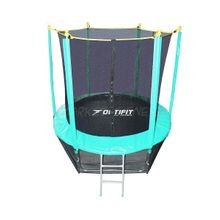 Батут OPTIFIT LIKE GREEN 8FT (2.44 м)