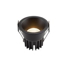 Denkirs Встраиваемый светильник Denkirs DK4400-BK ID - 240211