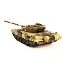 Радиоуправляемый танк VSTank T72M1 Airsoft Russian Camouflage 2.4G - A03102963