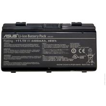 Аккумуляторная батарея для ноутбуков Asus ASUS T12, T12C, T12Er, T12Fg, T12Jg, T12Mg, T12Ug, X51H, X51L, X51R, X51RL, X85L  (11V. 4400mAh).  A32-T12, A32-X51.