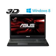 Ноутбук Asus G75VX  3D  (90NLEC612W11845853AY)