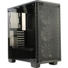 Корпус   Miditower Corsair   CC-9011101-WW    Crystal Series 460X RGB  ATX без БП