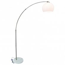 Arte Lamp Торшер Arte Lamp Goliath A5822PN-1SS ID - 414767