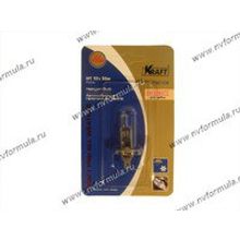 Лампа галоген 12V Н1 55W P14.5s KRAFT Pro All Weather 700108