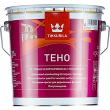 Тиккурила Teho 2.7 л белая