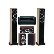 Wharfedale Wharfedale Домашний кинотеатр Wharfedale Diamond+Onkyo TX-NR 809