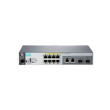 hewlett packard (hp 2530-8-poe+ internal ps switch) jl070a#abb
