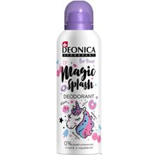 Деоника for Teens Magic Splash 125 мл