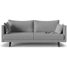 Смарт Диван прямой Юнган лайт грэй