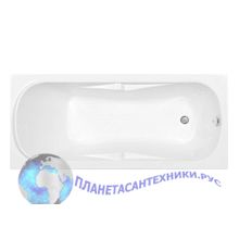 Акриловая ванна Aquanet Rosa 170x75