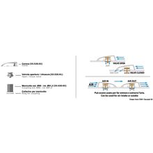 Osculati Wind Shell venting system Open   Close valve, 53.520.01