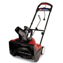 Электрический несамоходный снегоуборщик TORO 38302