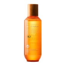 Тоник придающий сияние кожи с мандарином и прополисом Secret Nature Mandarine Whitening Moisturizing Honey Toner 130мл