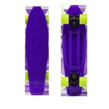 RIDEX Круизер пластиковый Berry, 22x6, Abec-7 Carbon