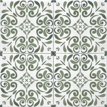 Tonalite Aquarel Verde Vega Decoro 15x15 см