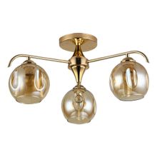 Rivoli Потолочная люстра Rivoli Oda 9033-303 Б0049227 ID - 229138