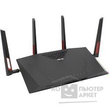 Asus RT-AC88U Dual-band Gigabit Router RTL 8UTP 10 100 1000Mbps, 1WAN, 802.11a b g n ac, USB2.0 3.0