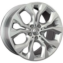 Yamato Asikaga Esimoti  7x17 5x114.3 D60.1 ET39 белый