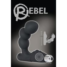 Стимулятор простаты с вибрацией Rebel Bead-shaped Prostate Stimulator (77819)