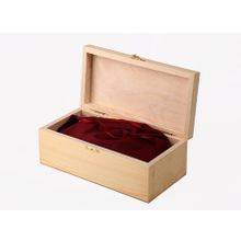 Лото в деревянном сундучке