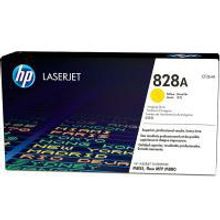 HP 828A, CF364A фотобарабан жёлтый для CLJ M855, M880 (30 000 стр)