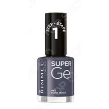 Rimmel Super Gel Nail Polish