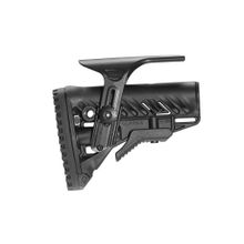Тактический приклад FAB-Defense с подщечником GLR-16 CP