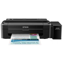 Epson L312 {4-цветная струйная печать, макс. формат печати A4 (210 ? 297 мм), макс. размер отпечатка: 210 ? 297 мм, печать фотографий} [C11CE57403]