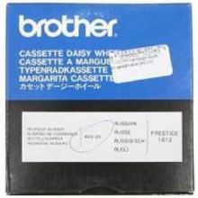 Картридж BROTHER M40225 шрифтовой (Daisy Wheel) для AX-410