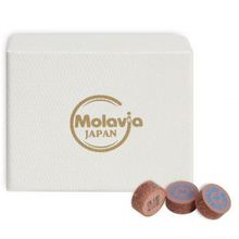 Наклейка для кия Molavia Duo ?13мм Medium 1шт.