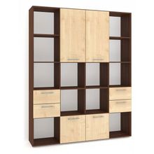 Баронс Стеллаж универсальный Бриз СТ.094.1600-01 ID - 358480