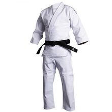 Кимоно для дзюдо Adidas Elite J800 IJF white
