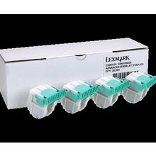 Скрепки lexmark 4 starle pack 21z0357