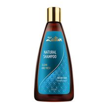 Шампунь для жирных волос Здоровье и свежесть с экстрактом мирры Zeitun Shampoo Clean and Fresh 250мл
