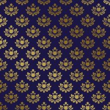 Ape Capricho De Los Zares Cobalto Hermitage 20x20 см