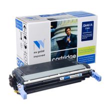 Картридж NV Print Q6461A Cyan совместимый для HP LaserJet Color MFP-4730 x xm xs CM4730 f fm fsk