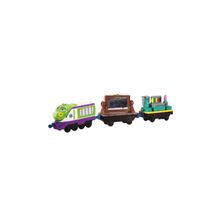 Chuggington LC54077 Чаггингтон Die-Cast, Коко с двумя вогончиками