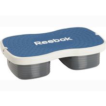 Степ платформа доска для похудения Reebok  Easy Tone  синий RAP-40185BL