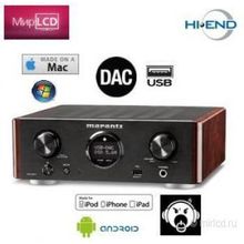 Marantz HD-DAC1 Black