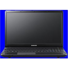 Ноутбук Samsung 300E5C-A09 Cel B820 2 320 DVD-RW 1GB HD3000 WiFi BT Win8 15.6" 2.27 кг
