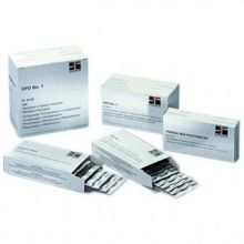 Таблетки для фотометров Lovibond pH (Ф), 250 шт.   Lovibond