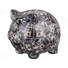 Lefard «Свинья. Доллары»
