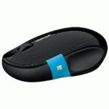 Microsoft Microsoft Sculpt Comfort Mouse Black